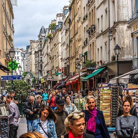 New Loft Apartment In The Heart Of Paris - An Ecoloflat エクステリア 写真