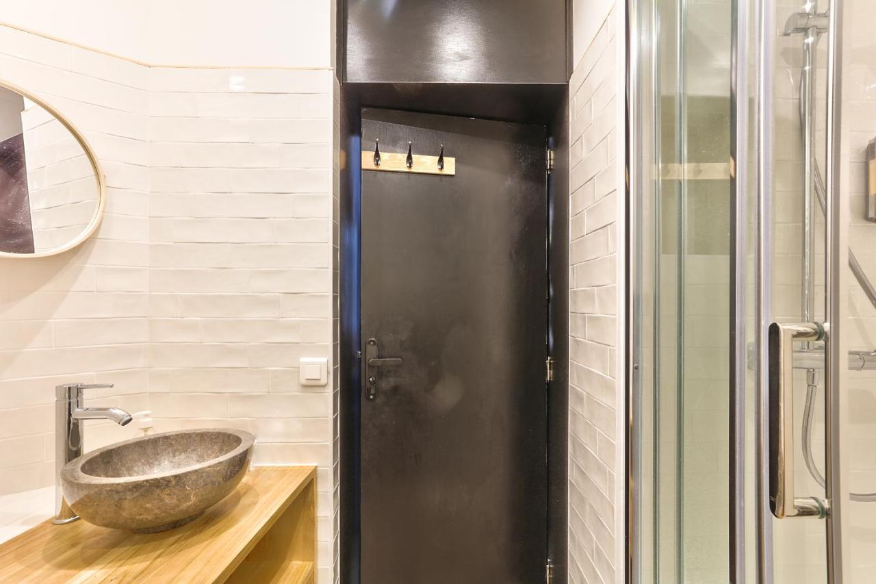 New Loft Apartment In The Heart Of Paris - An Ecoloflat エクステリア 写真