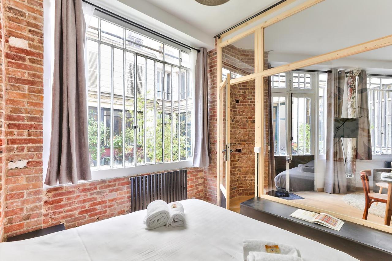 New Loft Apartment In The Heart Of Paris - An Ecoloflat エクステリア 写真