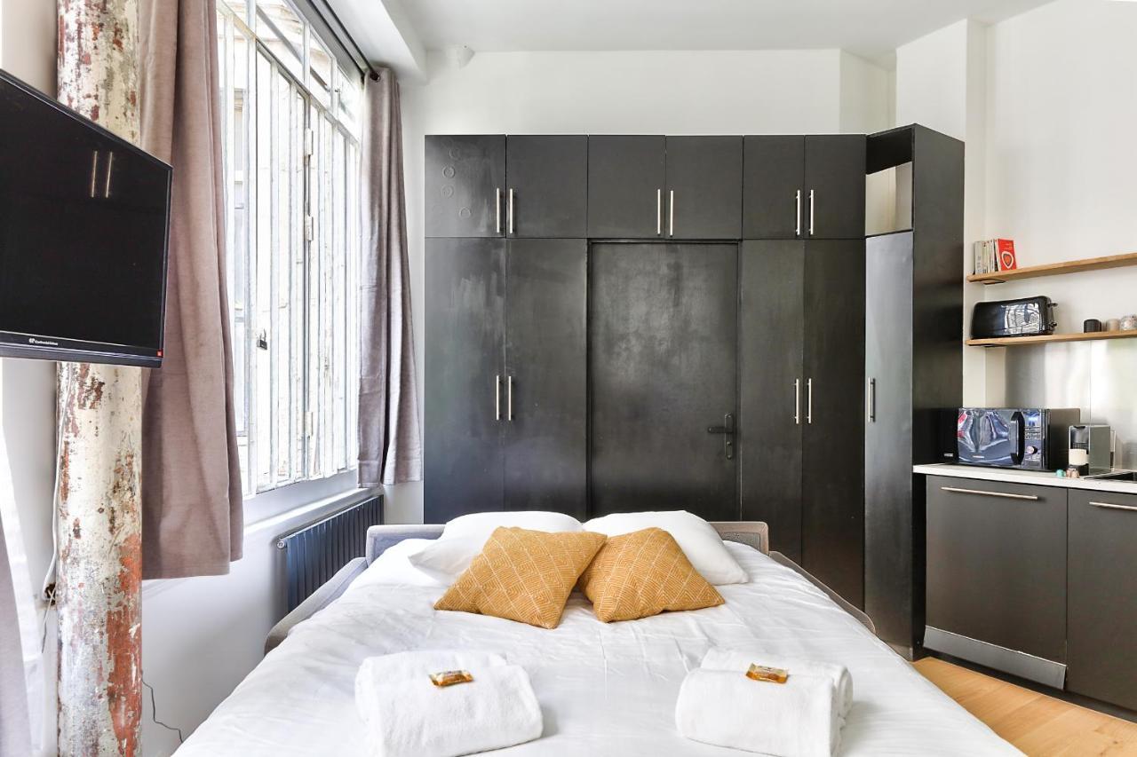 New Loft Apartment In The Heart Of Paris - An Ecoloflat エクステリア 写真
