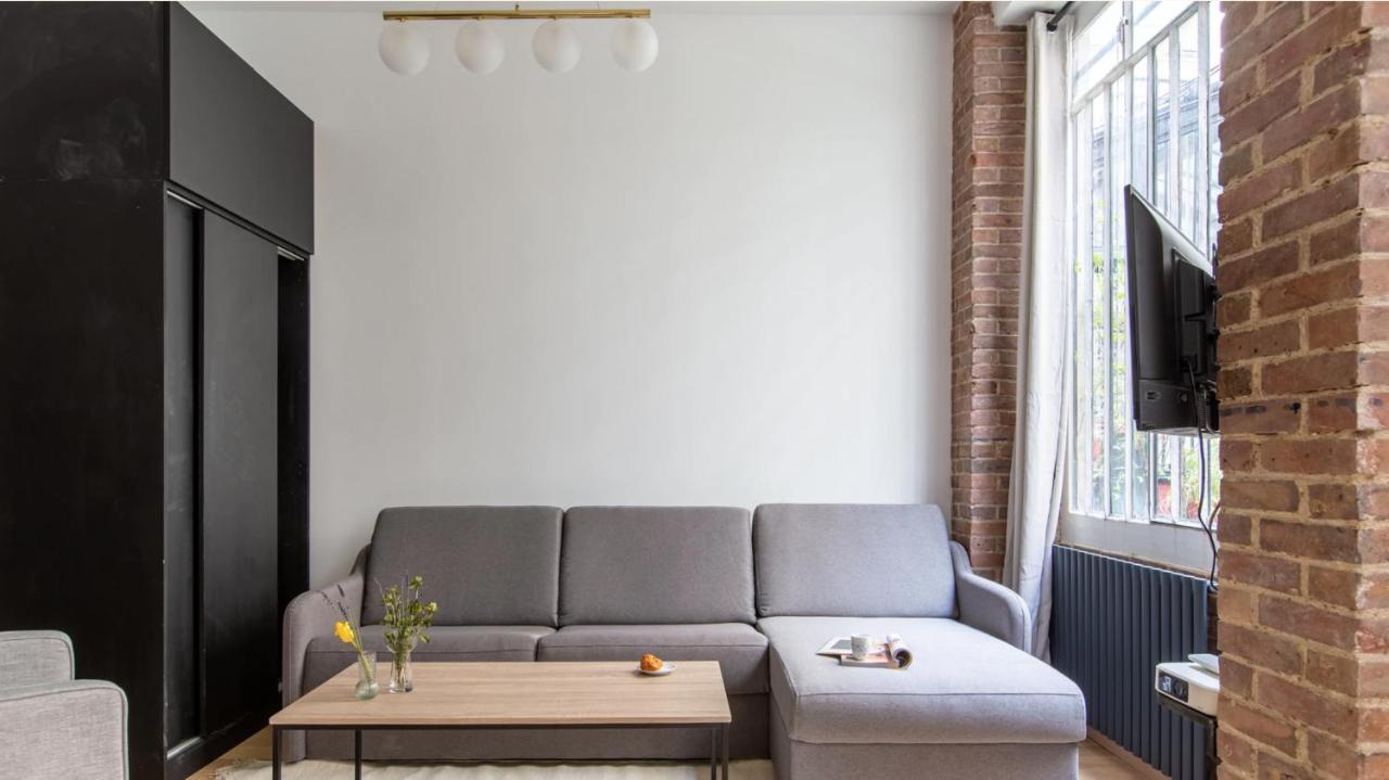New Loft Apartment In The Heart Of Paris - An Ecoloflat エクステリア 写真