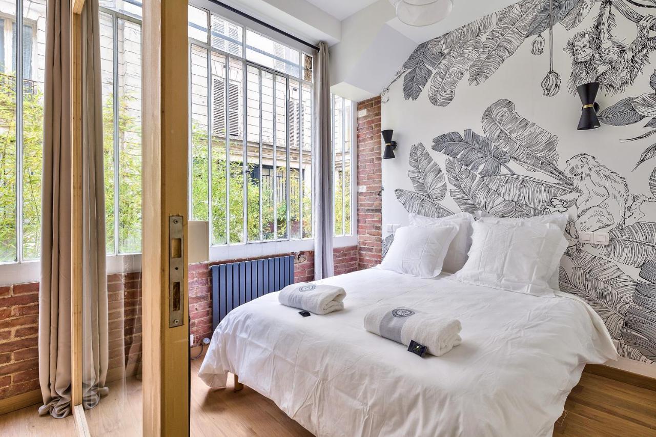 New Loft Apartment In The Heart Of Paris - An Ecoloflat エクステリア 写真