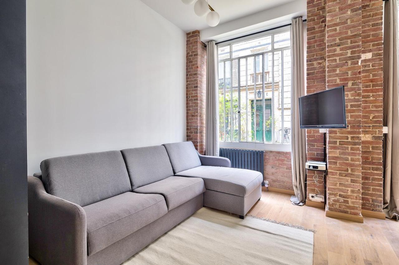 New Loft Apartment In The Heart Of Paris - An Ecoloflat エクステリア 写真