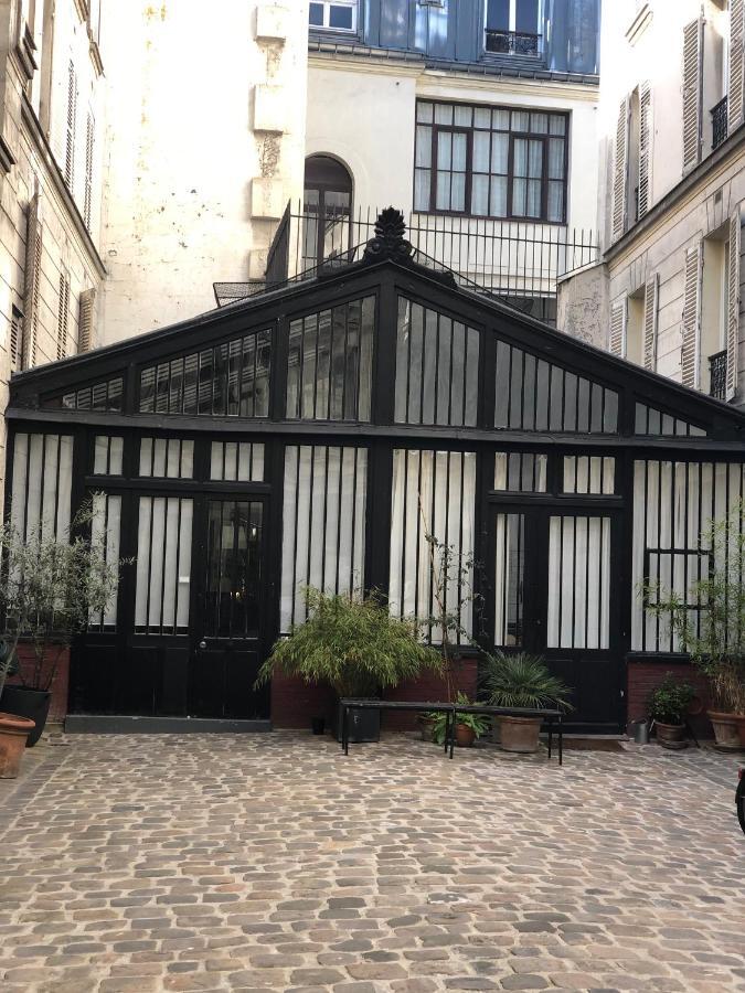 New Loft Apartment In The Heart Of Paris - An Ecoloflat エクステリア 写真