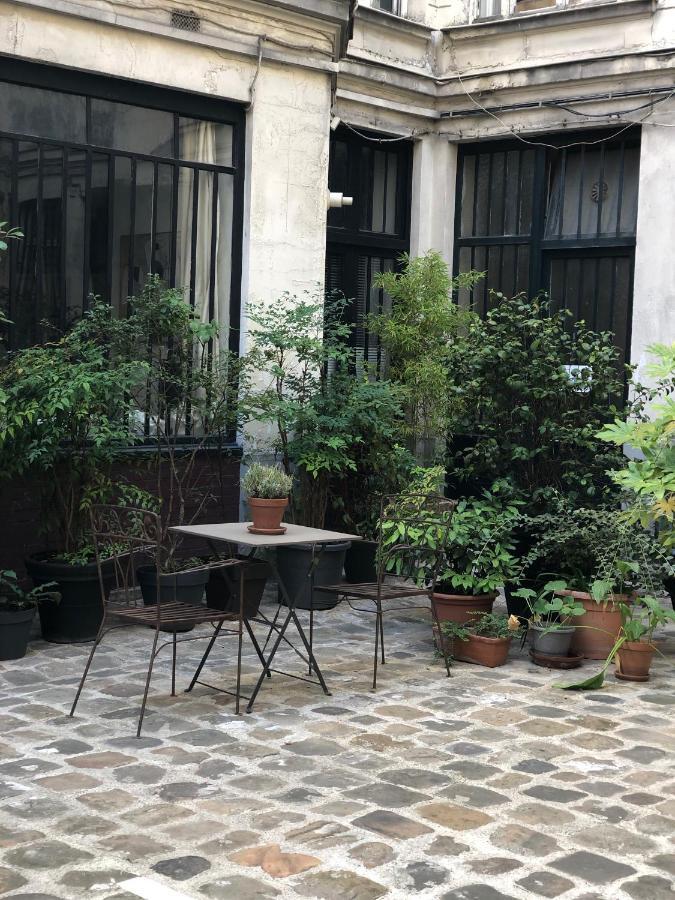 New Loft Apartment In The Heart Of Paris - An Ecoloflat エクステリア 写真