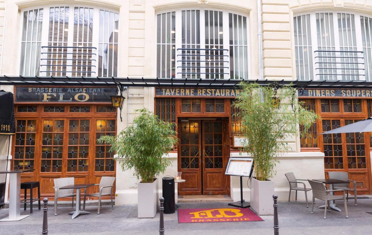 New Loft Apartment In The Heart Of Paris - An Ecoloflat エクステリア 写真