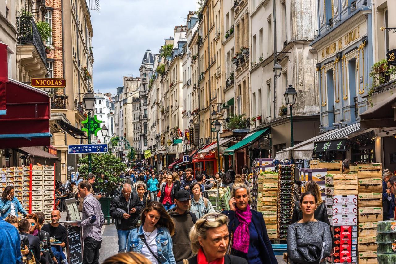 New Loft Apartment In The Heart Of Paris - An Ecoloflat エクステリア 写真