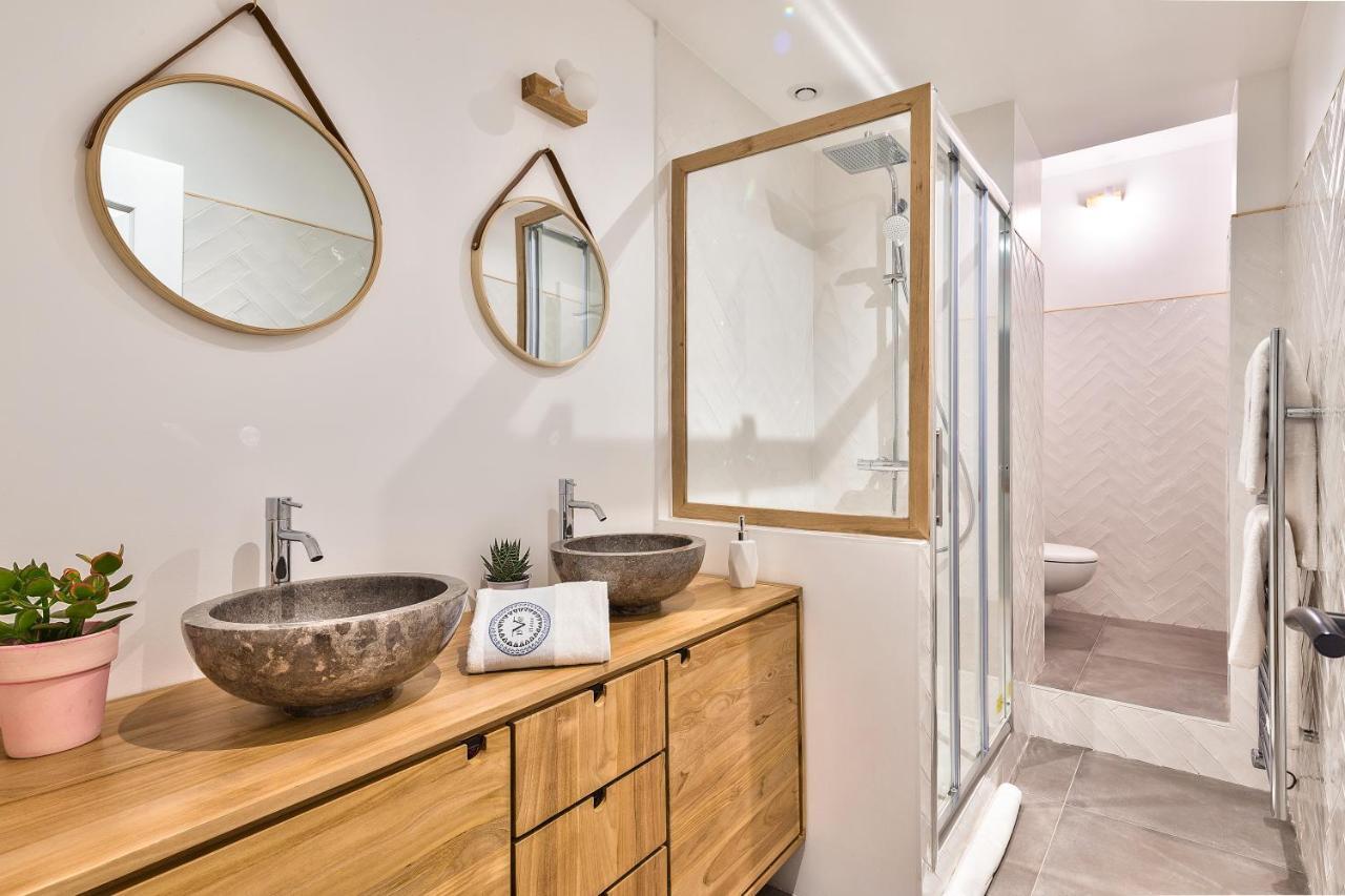 New Loft Apartment In The Heart Of Paris - An Ecoloflat エクステリア 写真