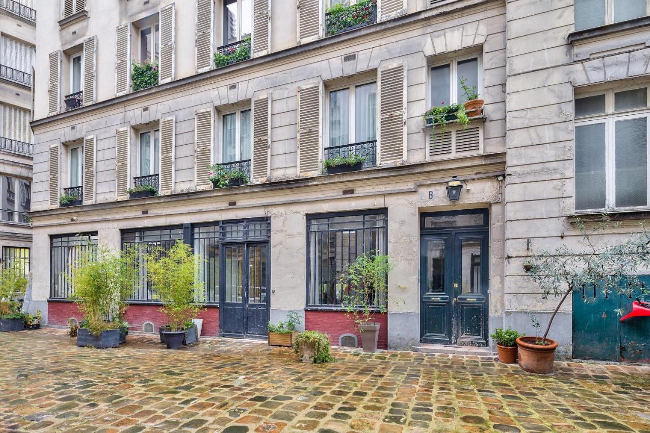 New Loft Apartment In The Heart Of Paris - An Ecoloflat エクステリア 写真