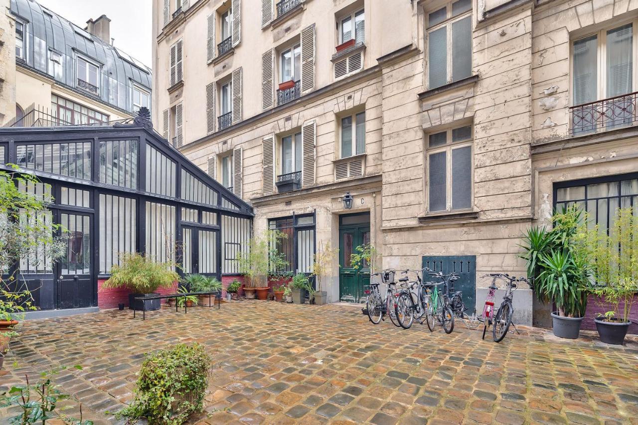 New Loft Apartment In The Heart Of Paris - An Ecoloflat エクステリア 写真